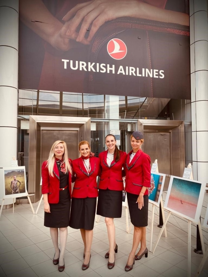 Turkish Airline откри уникална фотоизложба По света с Димитър Караниколов